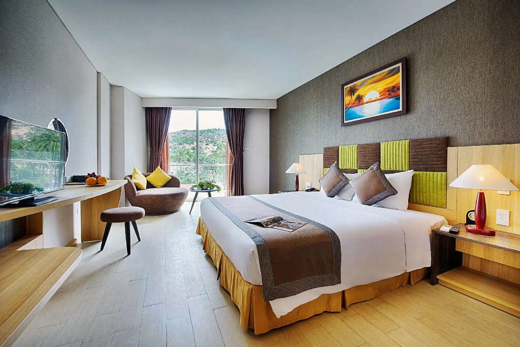 Muong Thanh Mui Ne Hotel - Général