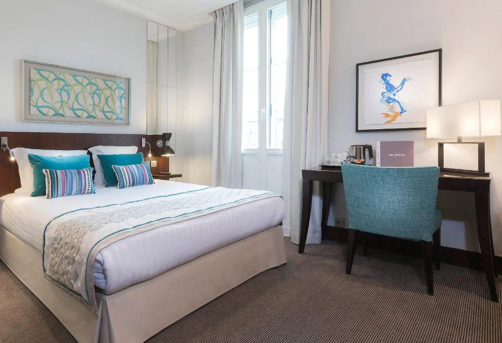 Montfleuri Hotel 63