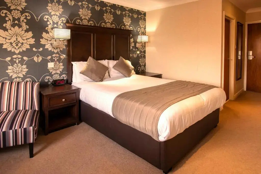 Wessex Hotel - Chambres