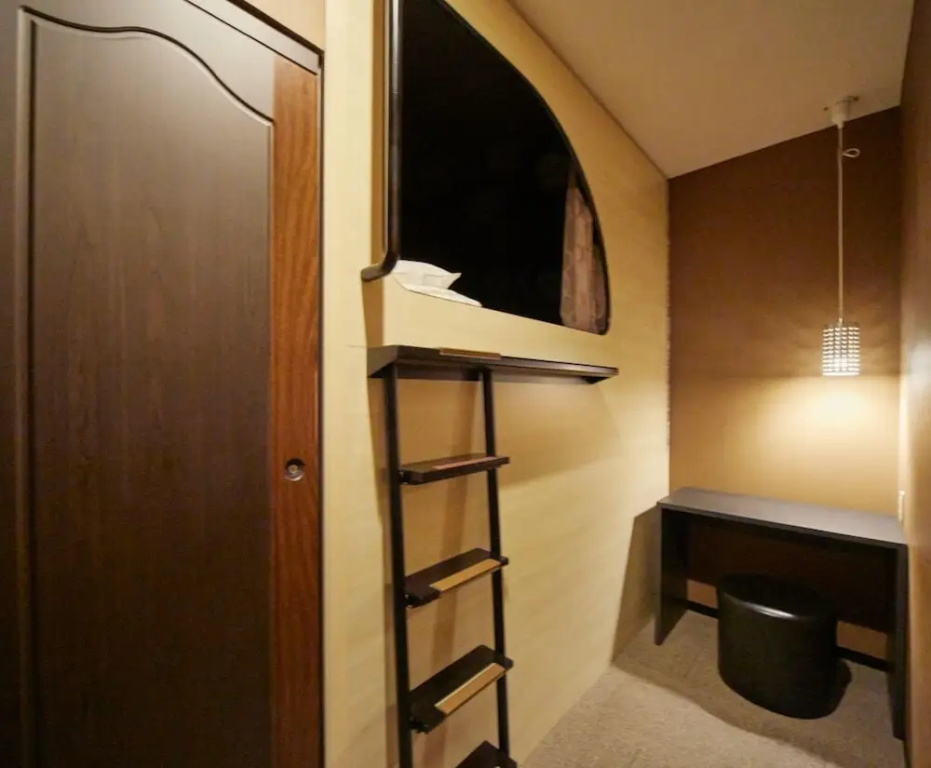 The Centurion Sauna Rest & Stay Sapporo Male Only 사진 6