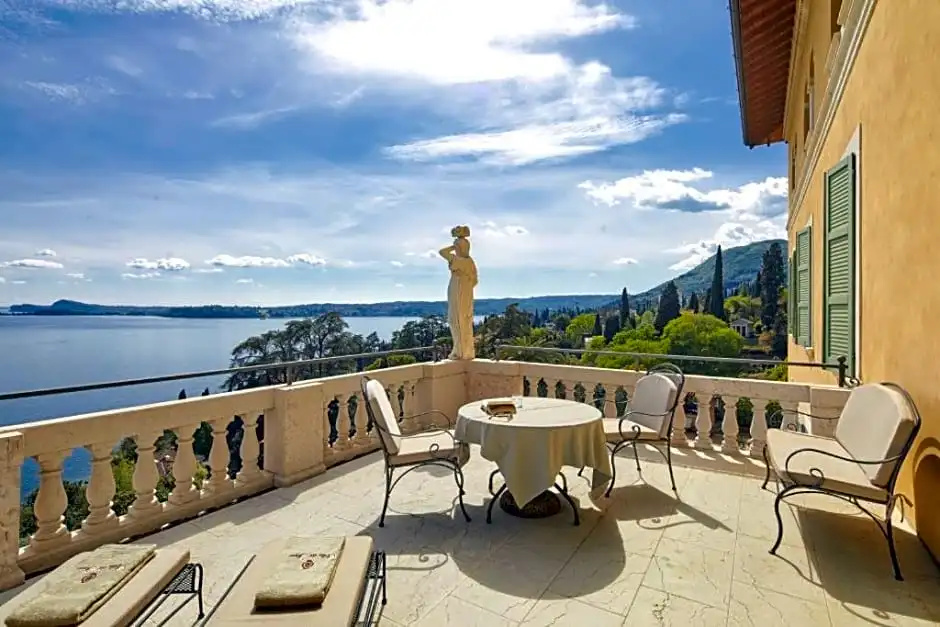 Hotel Villa Del Sogno - Chambres