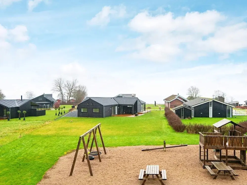 5 Star Holiday Home in Sydals