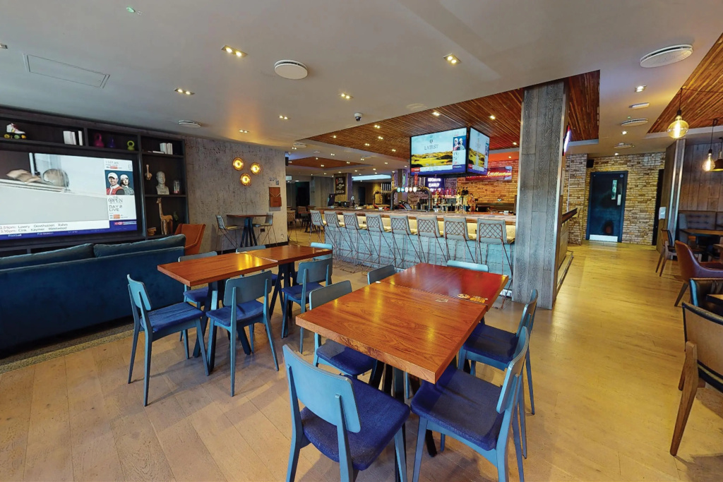 Village Hotel Manchester Bury - Général