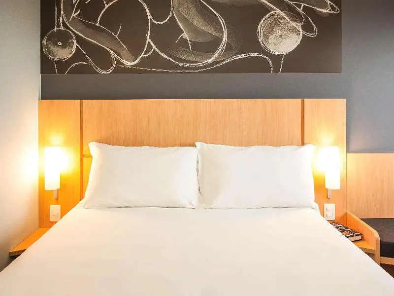 ibis Mogi das Cruzes Shopping - Chambres