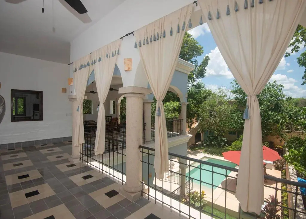 Hotel Posada San Juan - Chambres