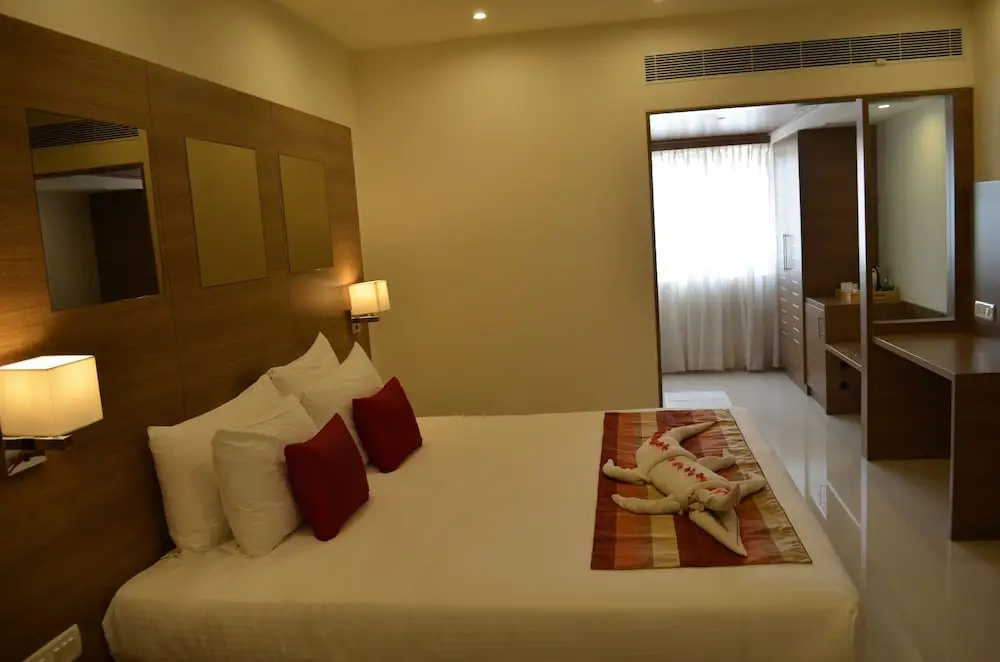 Regency Tiruttani by GRT Hotels - Chambres