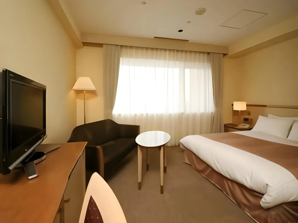 Tokachi Gardens Hotel - Général