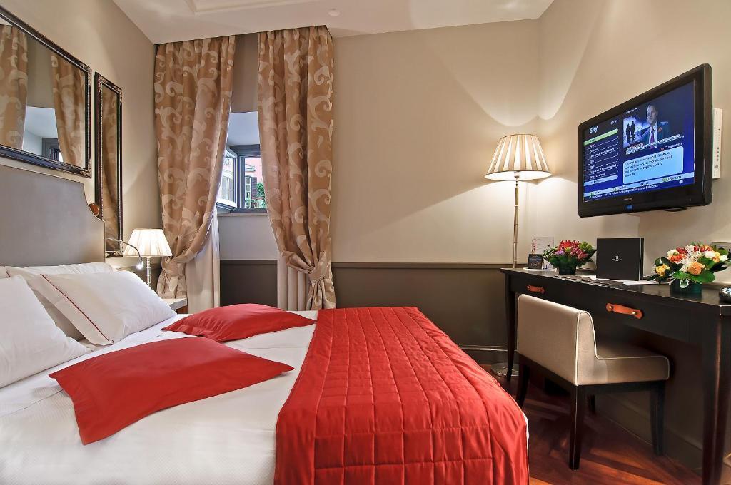 Семейный люкс Luxury в Lunetta Hotel & SPA