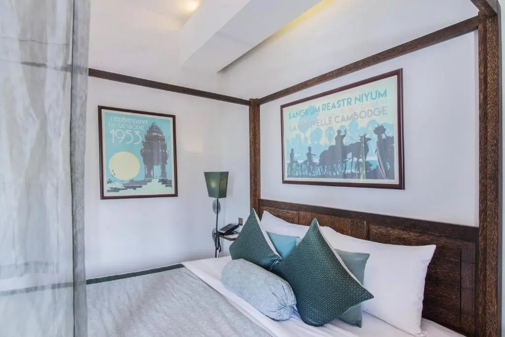 Mane Boutique Hotel & Spa - Chambres