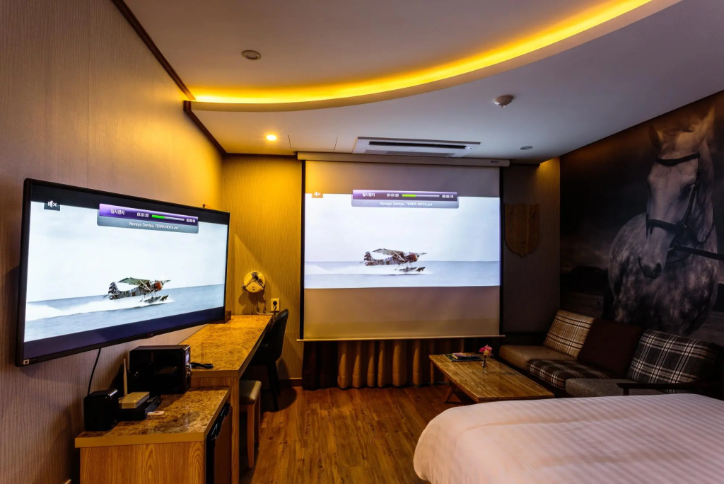 Deluxe room