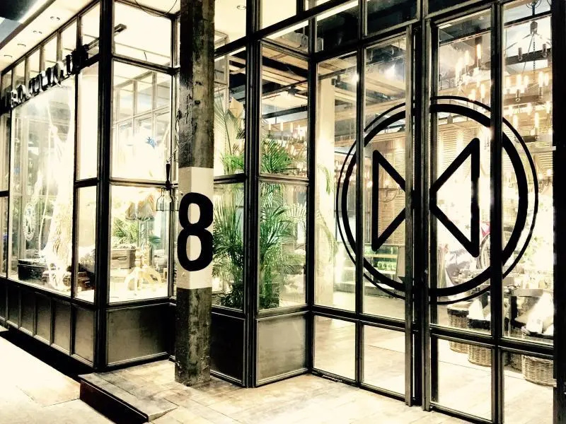 M Boutique Station 18 - Chambres