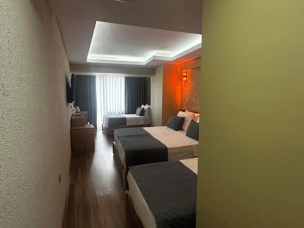 Özer Palace Hotel — фото