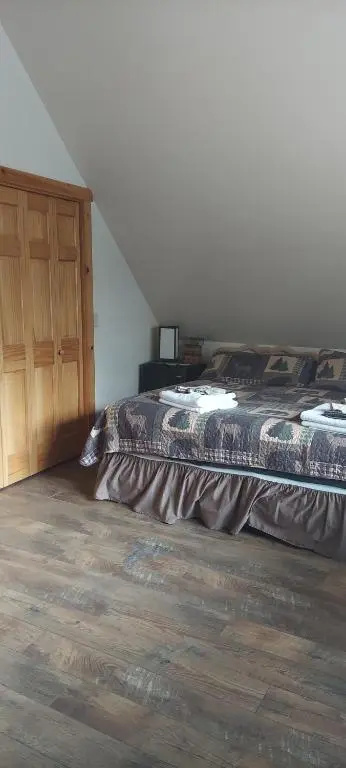 The Old Tioga Inn Bed and Breakfast - Chambres