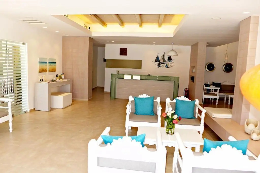 Amaryllis Beach Hotel - Général