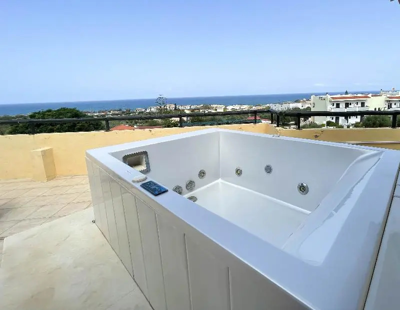 Kreta Natur - Chambres