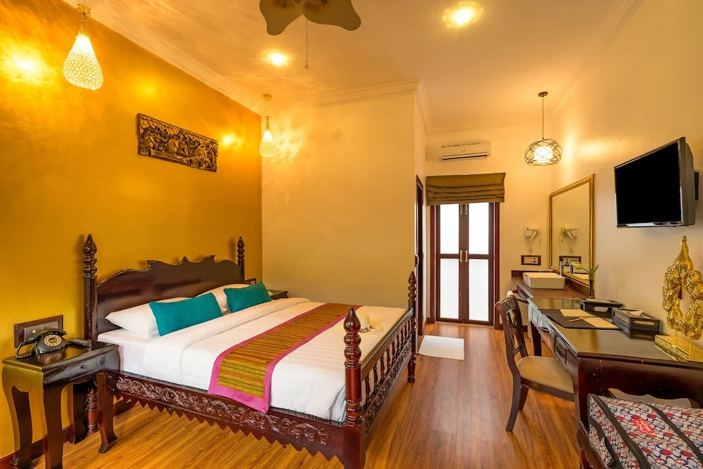 Beyond Yangon Boutique Inn - Chambres