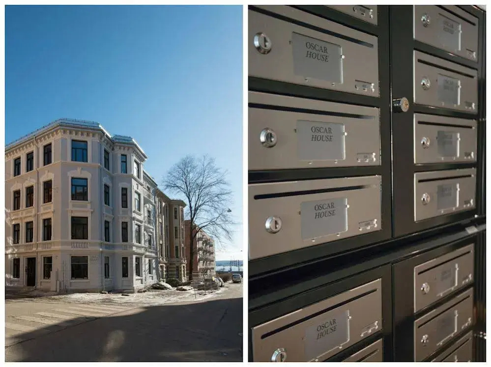Frogner House Apartments - Gabels gate 3