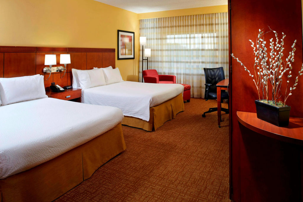 Courtyard by Marriott Tampa Oldsmar - Général