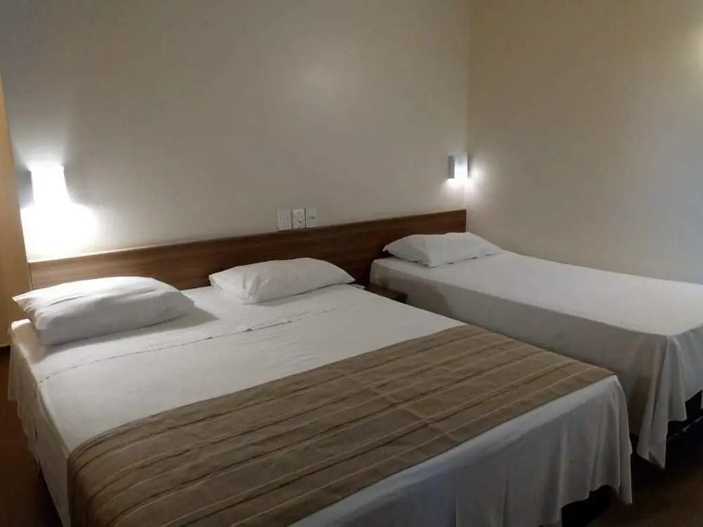 Hotel Ze Maria - Général