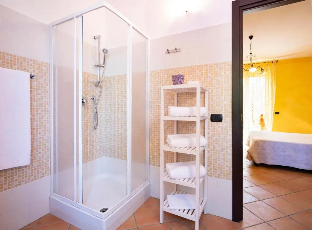 Tenuta Montebello - Chambres