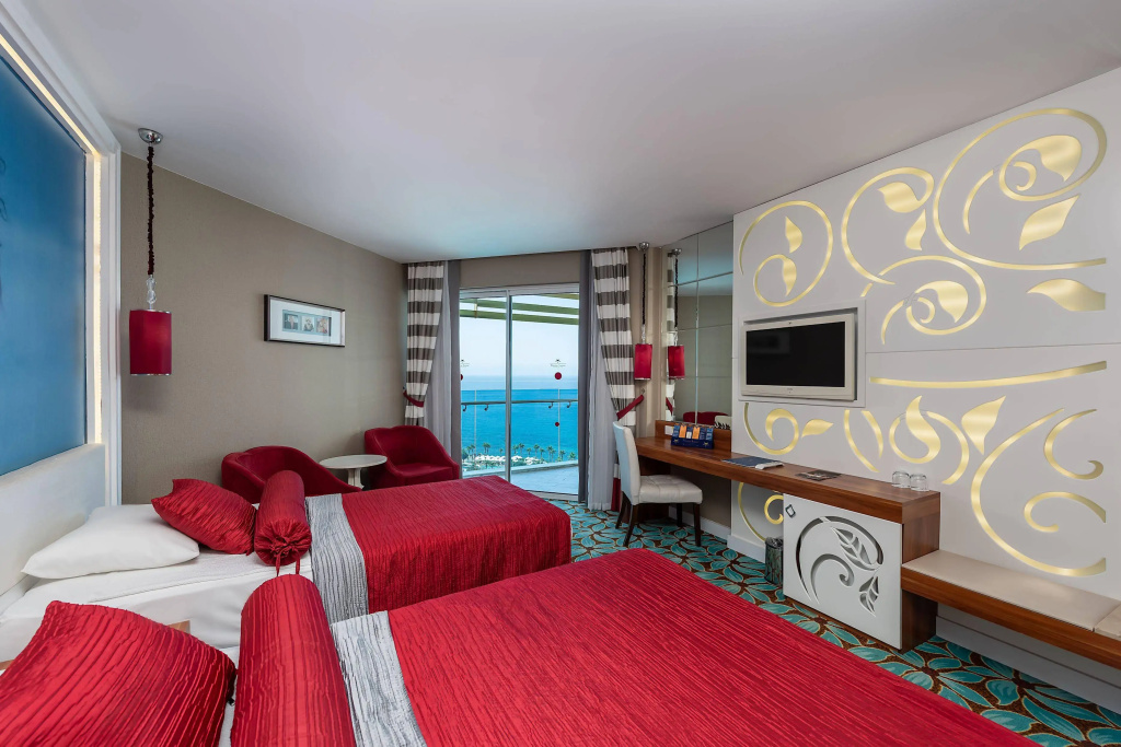 Курорт Vikingen Infinity Resort & Spa All Inclusive — фото