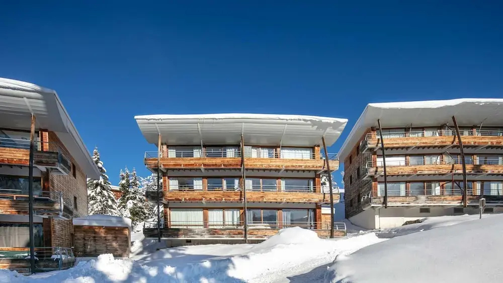 Apartment for 6 in Chamrousse