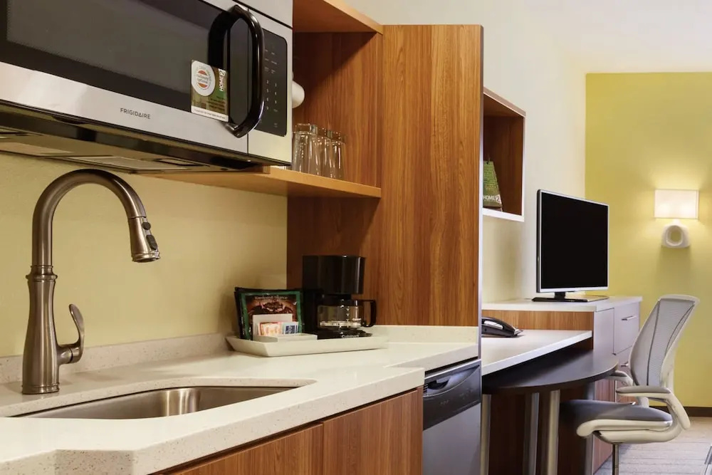 Home2 Suites by Hilton College Station - Chambres