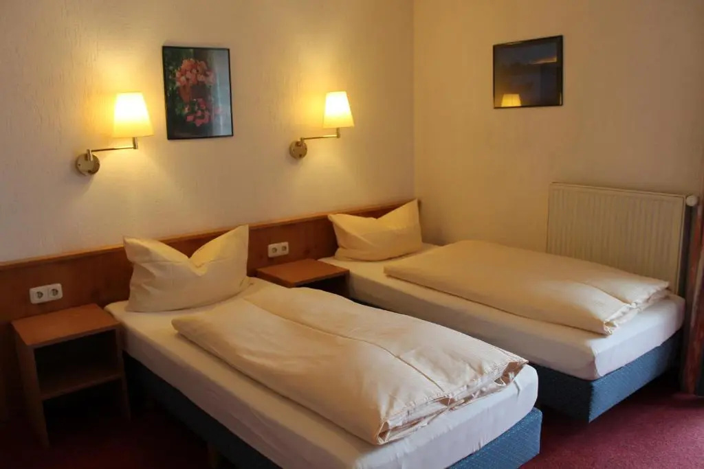 Hotel Pension Margit - Chambres
