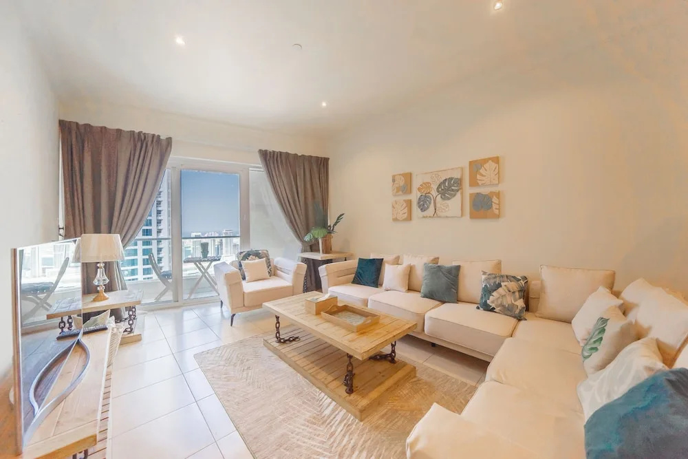 HiGuests - Marina Heights - Chambres