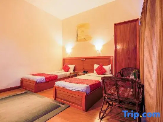 Central Palms Hotel - Chambres