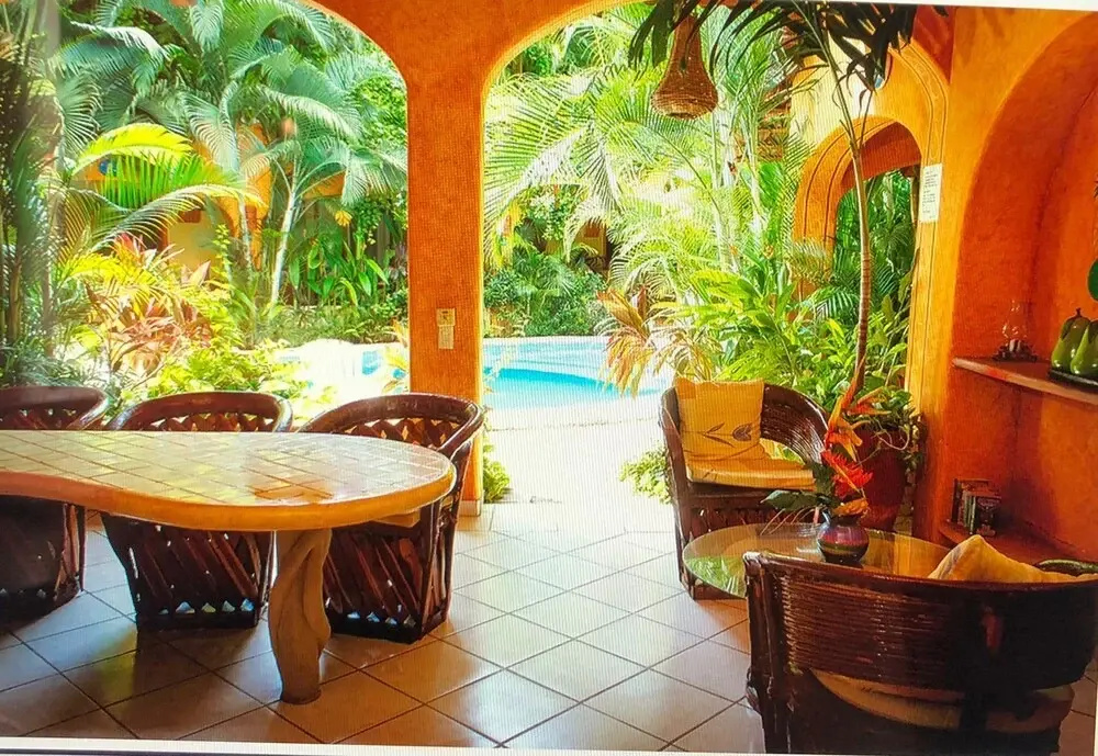 Bungalows Jaqueline