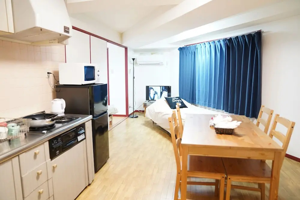 Metro Daikoku Apartment 사진 21