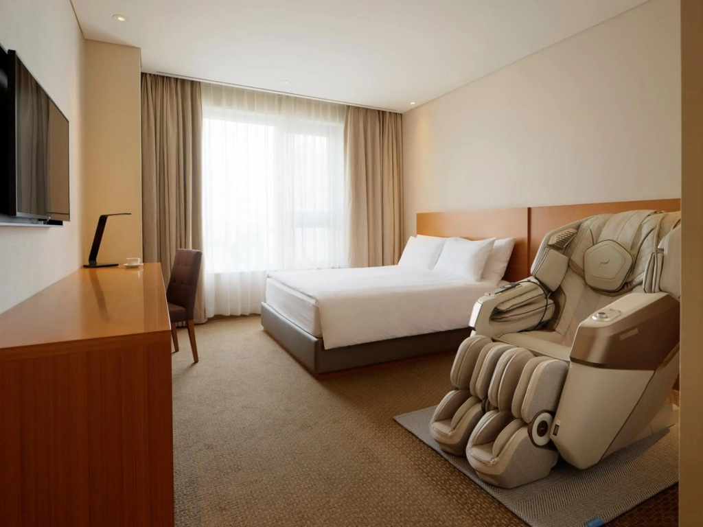 Lotte City Hotel Ulsan - Général