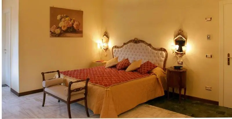 Hotel Alessandro Della Spina - Chambres