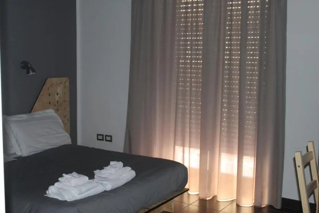 Factory Design - Chambres
