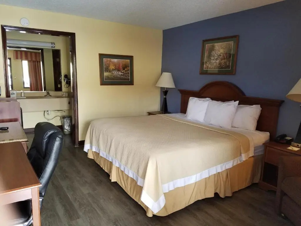 Standard room