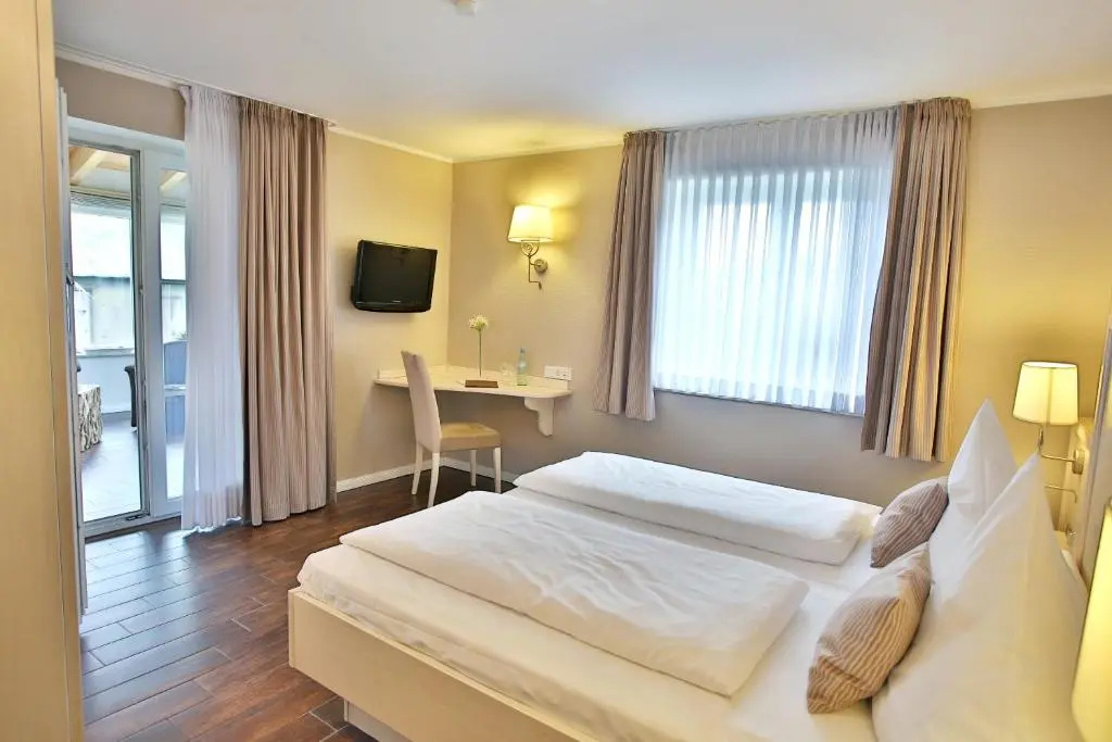 Anker's Hörn - Chambres
