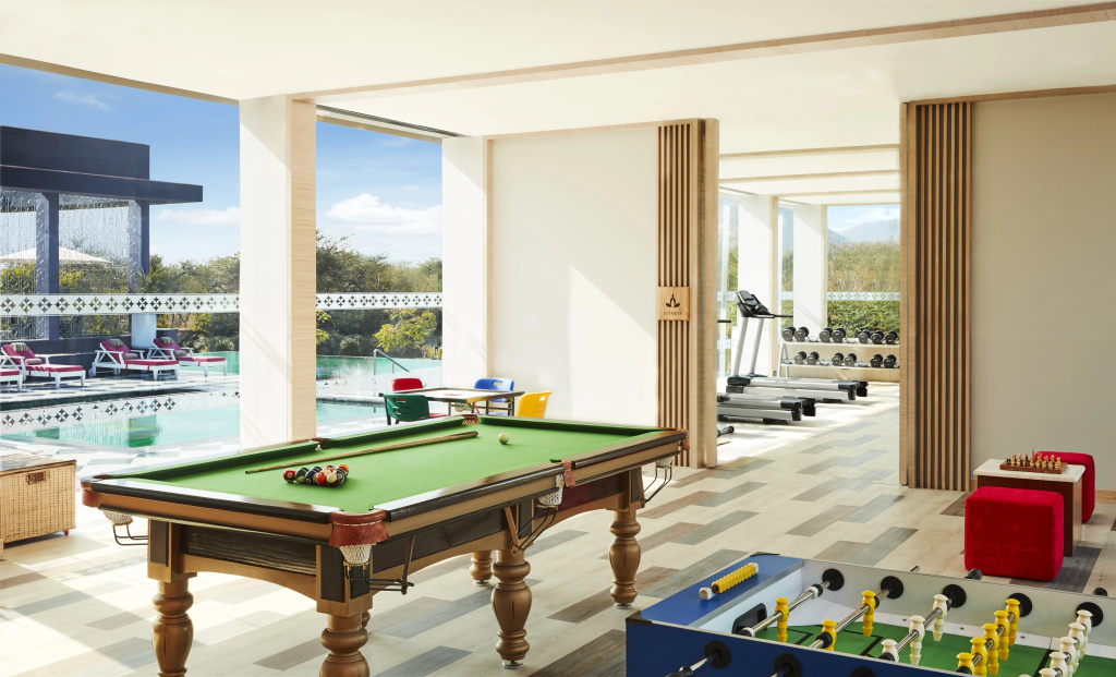Taj Devi Ratn Resort & Spa, Jaipur - Général