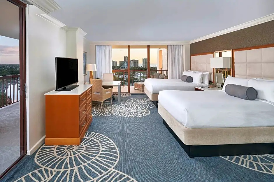 Naples Grande Beach Resort - Chambres