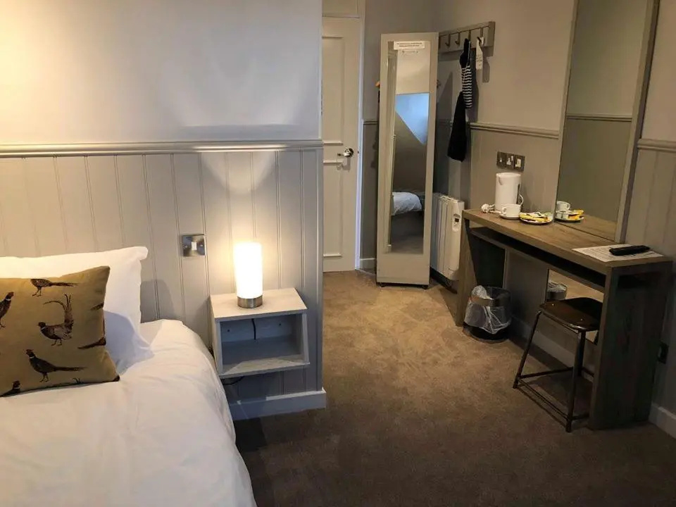 The Royal Sutton - Chambres