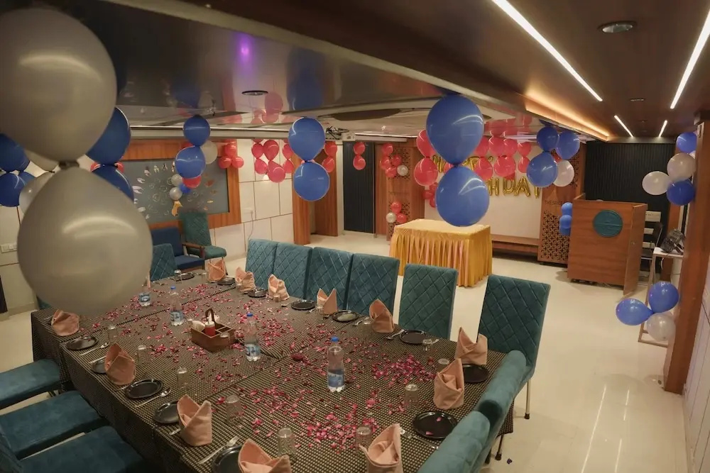 Ashoka Residency Hotel - Général