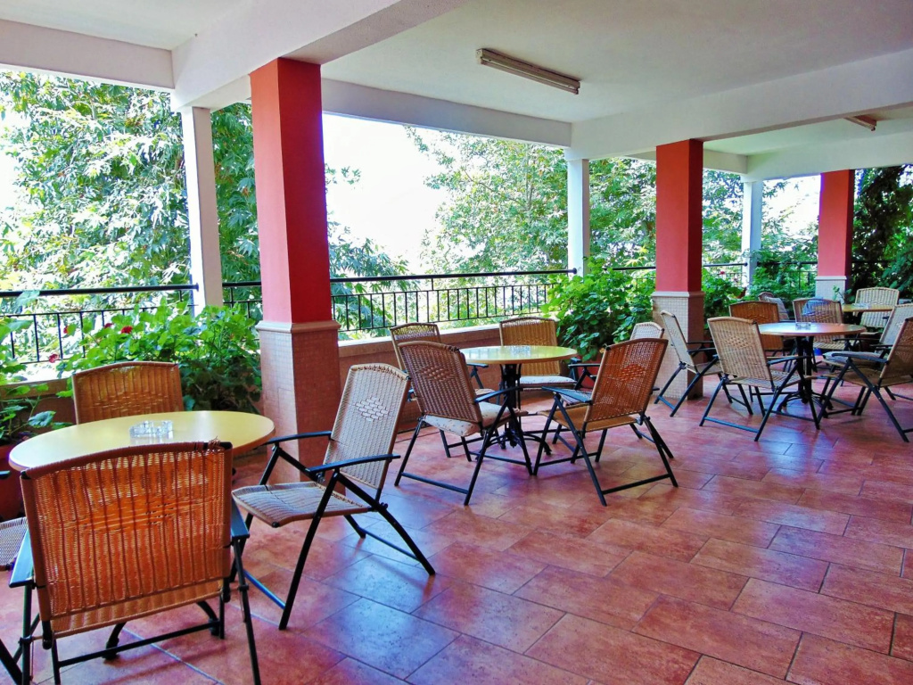 Hellas Hotel - Général