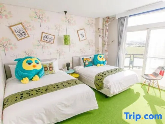 Jin Pin Hotel - Chambres