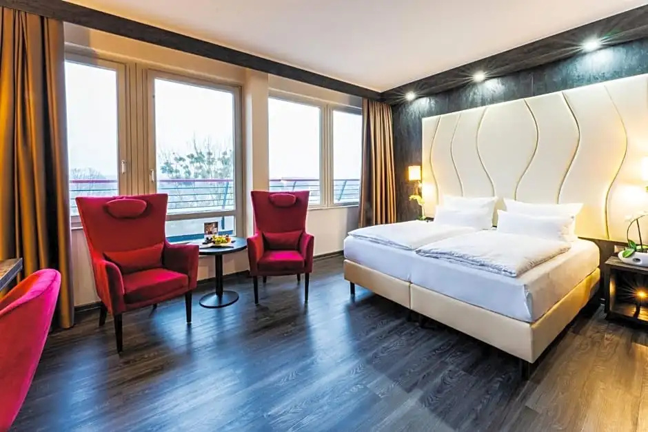 PLAZA Premium Schwerin - Chambres