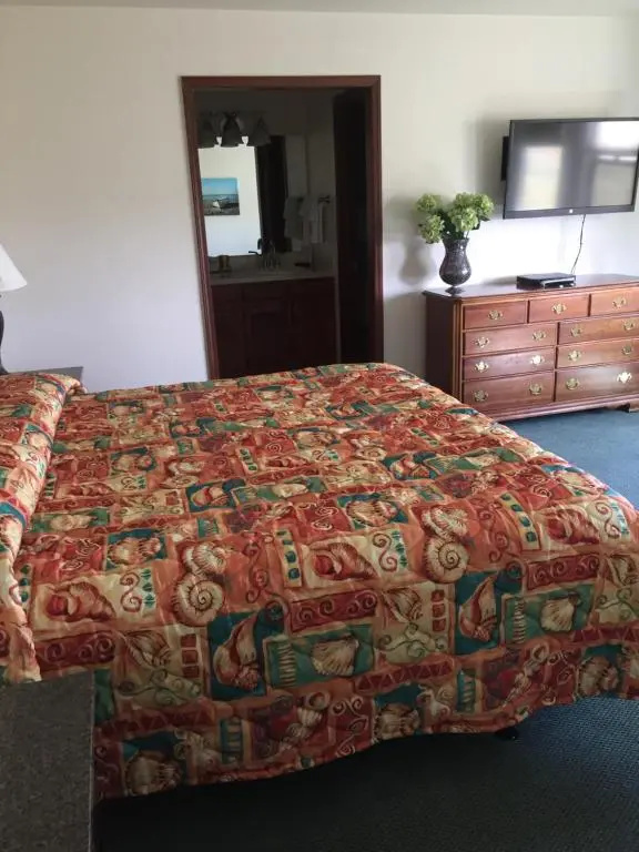 Hilltop Inn & Suites - Chambres