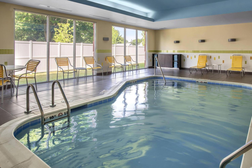 Fairfield Inn & Suites Wilmington New Castle - Général