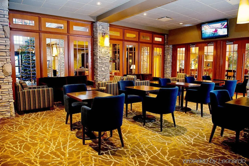 Sawridge Inn Fort McMurray - фото 13