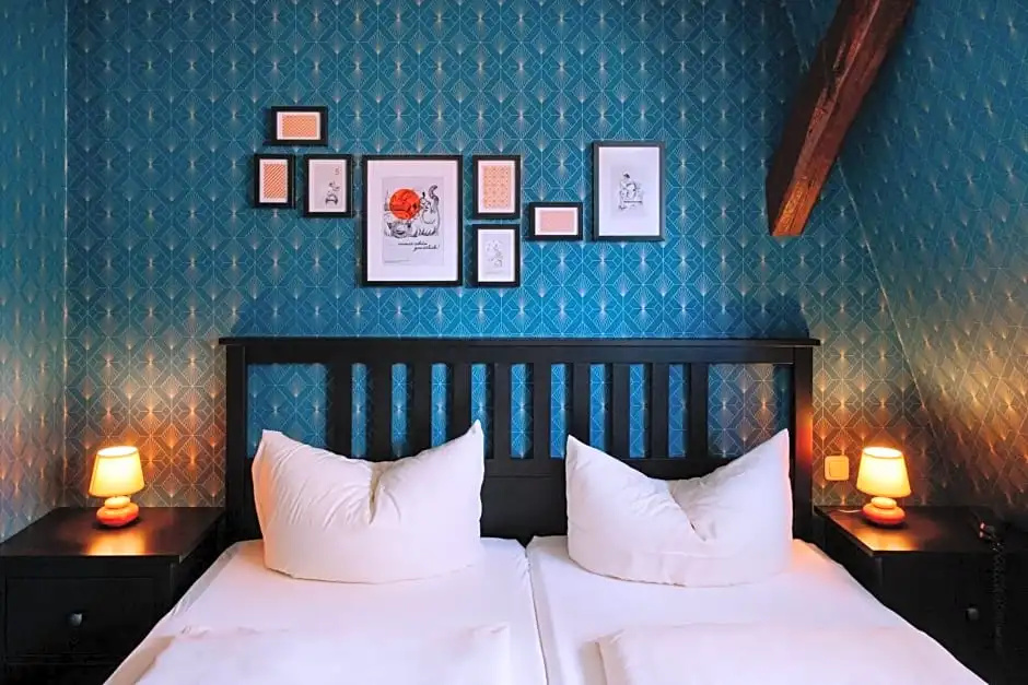 Schulzens - Chambres