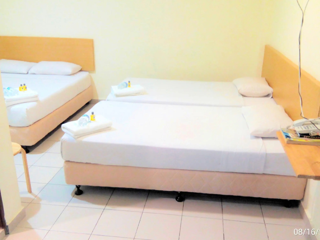 Hotel Garden Kota Kinabalu - Chambres