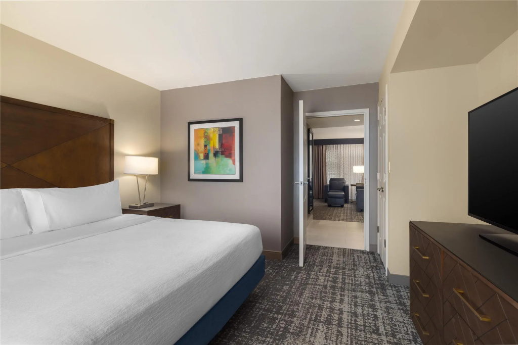 Embassy Suites by Hilton Laredo - Chambres